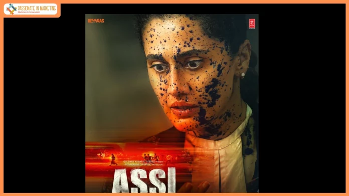 Anubhav Sinha’s Assi Puts Justice, Silence and Society under the lens; Watch the Taapsee Pannu starrer from 17th April on Hindi ZEE5