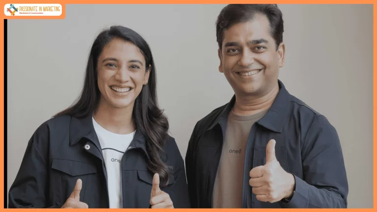 Smriti Mandhana Joins Agilitas & One8, Strengthening India’s Performance-First Sportswear Play
