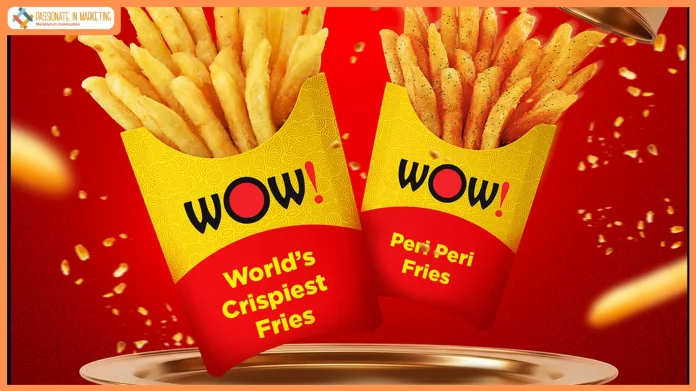 Wow! Momo turns a product claim into proof with #EndOfDebate campaign for ‘World’s Crispiest Fries’