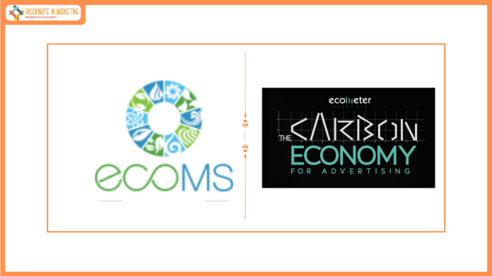 EcoMedia Solutions Introduces ‘EcoMeter’ to Bring Carbon Accountability into Advertising, Media and Marketing & Events