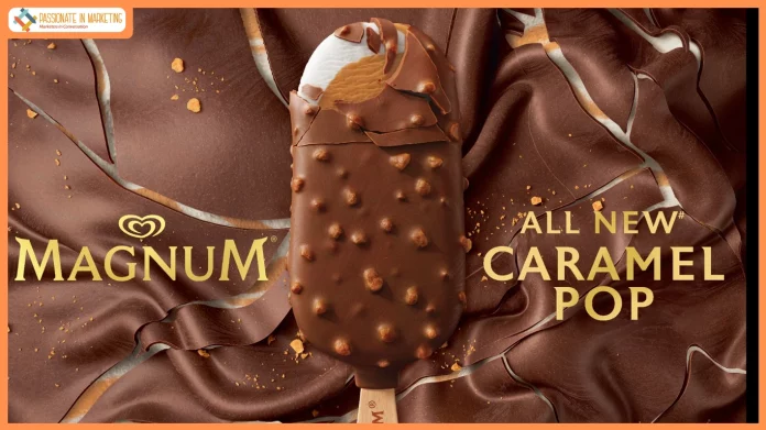 Magnum builds on its premium momentum in India with Caramel Pop, signaling a new era of playful indulgence