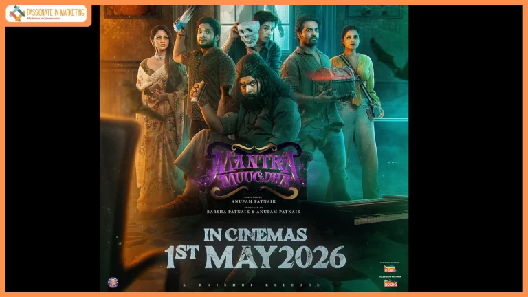 National Award-Winner Anupam Patnaik Returns with Supernatural Horror-Comedy Mantra Muughda