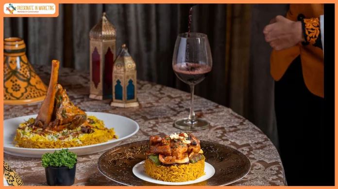 Experience the Flavours of Arabia and Live Grill Evenings at Sheraton Grand Bangalore Hotel at Brigade Gateway