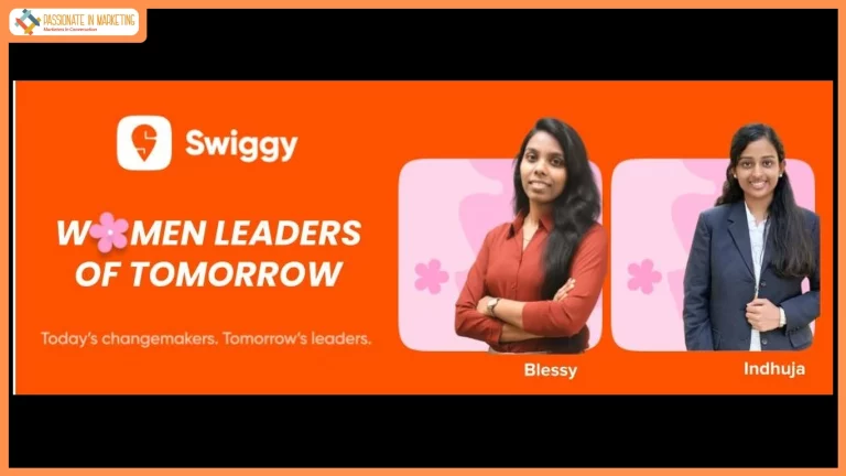 Swiggy Spotlights Student Entrepreneurs from Chennai Institute of Technology amongst "Women Leaders of Tomorrow"