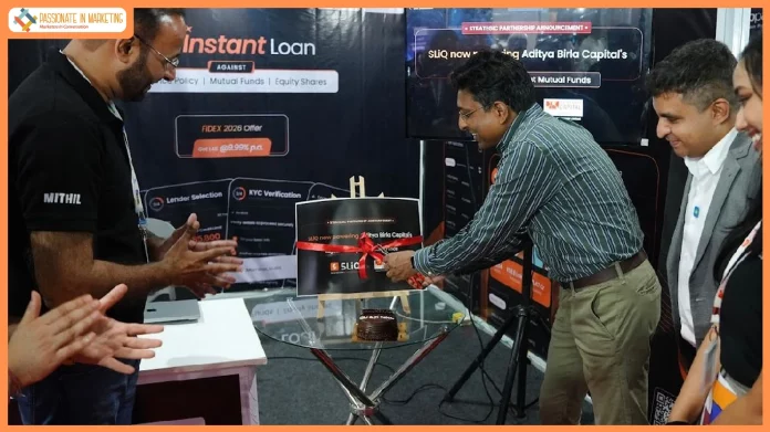 SLiQ enables Fully Digital Loan Against Mutual Funds for Aditya Birla Capital