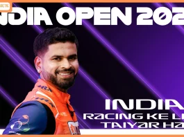 Shreyas Iyer Named Brand Ambassador for Formula 1® Official Program in India