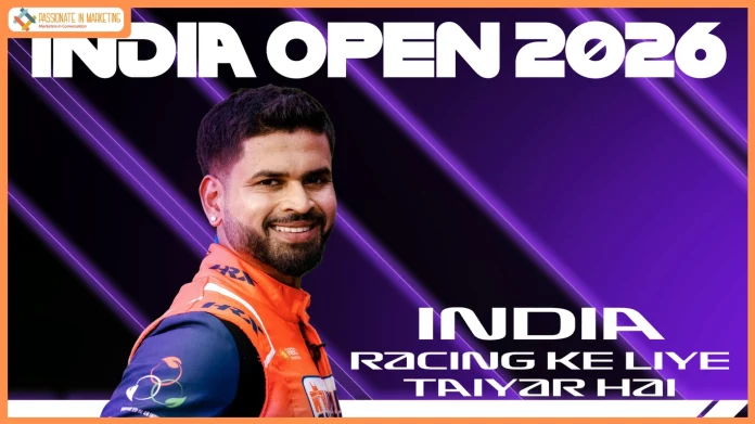 Shreyas Iyer Named Brand Ambassador for Formula 1® Official Program in India