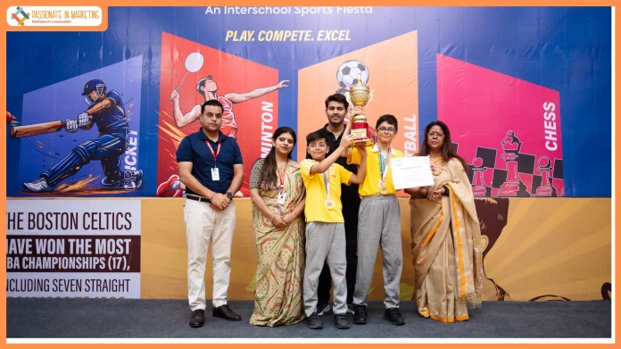 Ramagya Athena 2026 brings six days of spirited sports competition to a close