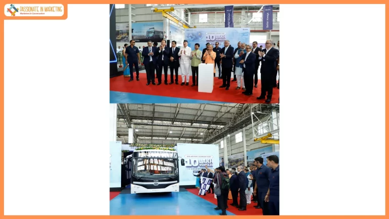 Tata Motors Achieves 10 Lakh Commercial Vehicles Production Milestone at its Lucknow Plant