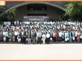 1000 Job Offers with 500 Companies, Marwadi University Registers A Stellar Placement Season 1000 Job Offers with 500 Companies, Marwadi University Registers A Stellar Placement Season