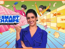 HP Launches ‘HP Smart Champs’ India’s Ultimate Learning Game Show for Young Minds in collaboration with JioStar