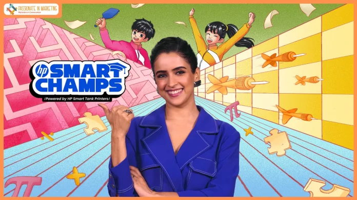 HP Launches ‘HP Smart Champs’ India’s Ultimate Learning Game Show for Young Minds in collaboration with JioStar