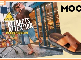 Caution: Mochi’s Latest Collection Is Designed to Attract Attention