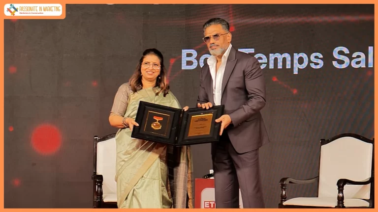 Bon Temps Honoured at ET Now Business Conclave & Awards 2026 for Excellence in Luxury Salon & Grooming Services
