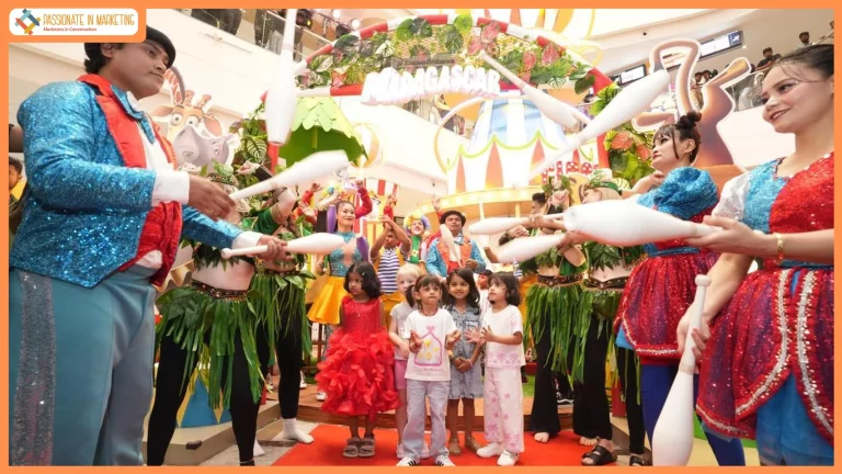 Holiday Land Comes Alive at Phoenix Marketcity Chennai