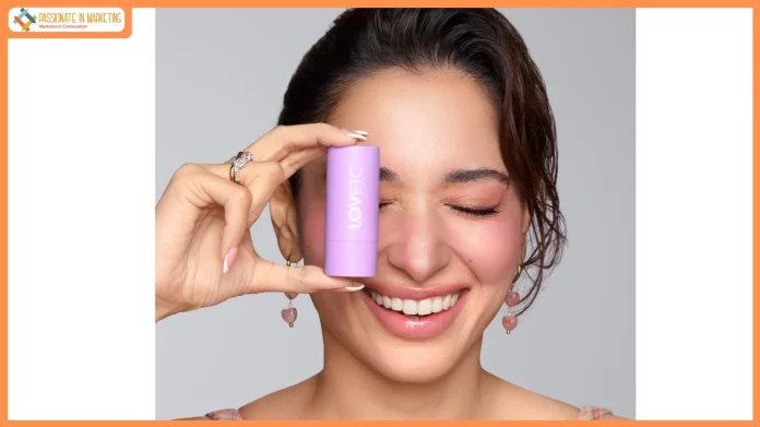 Lovetc Closes Year One With 30% Month-on-Month Growth; Announces Actor Tamannaah Bhatia as the Face of the Brand