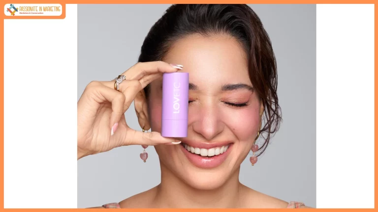 Lovetc Closes Year One With 30% Month-on-Month Growth; Announces Actor Tamannaah Bhatia as the Face of the Brand