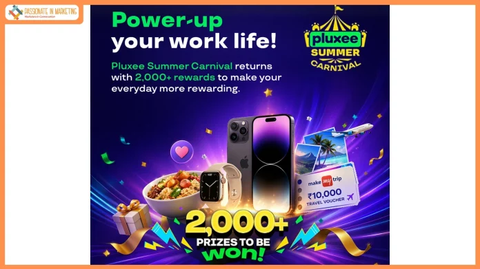 Pluxee’s Summer Carnival 2026 returns to power-up your work life with 2,000+ rewards