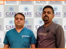 CARE Hospitals Performs Rare Airway Reconstruction Surgery to Save Young Thyroid Cancer Patient