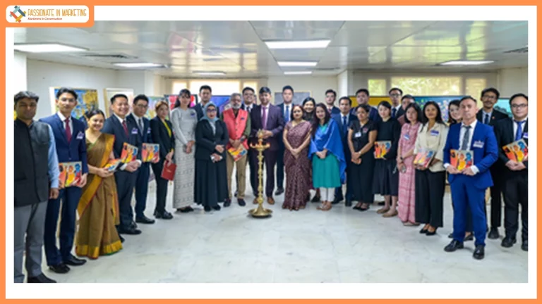 A Confluence of Cultures and Stories: ASEAN-India Artists’ Camp 3.0 Exhibition Opens in New Delhi