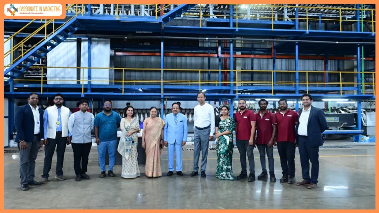 Dr Harsh Vardhan, Former Union Minister of Health & Family Welfare, visits Wadi Surgicals in AMTZ Visakhapatnam