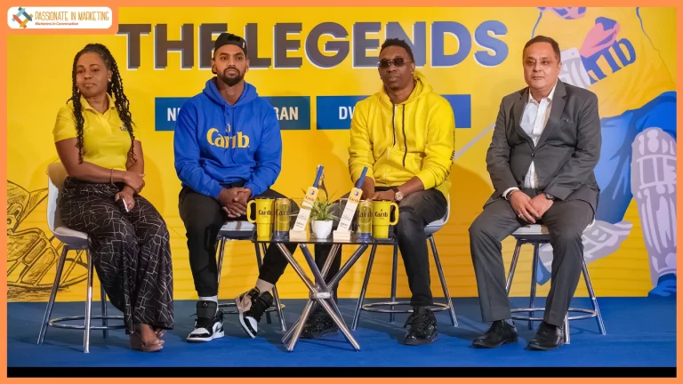 Carib Premium Strong Beer Brings Nicholas Pooran and Dwayne Bravo as Brand Ambassadors to India