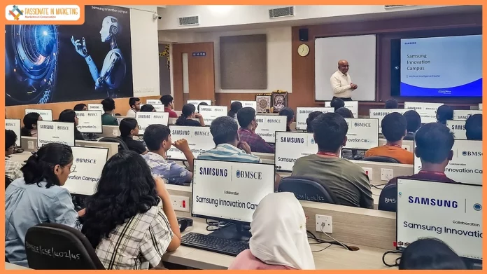 Samsung R&D Institute India, Bangalore Adds 6 Colleges to Samsung Innovation Campus, Taking Total to 15 Institutions