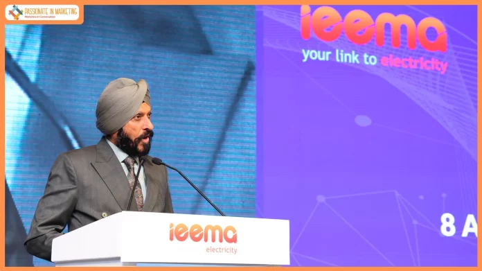 Electrification Central to India’s Energy Security, Says Incoming ELECRAMA Chairman