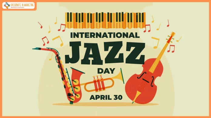 Olive, and All That Jazz Returns A Special International Jazz Day Edition
