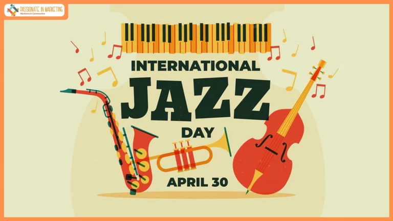 Olive, and All That Jazz Returns A Special International Jazz Day Edition