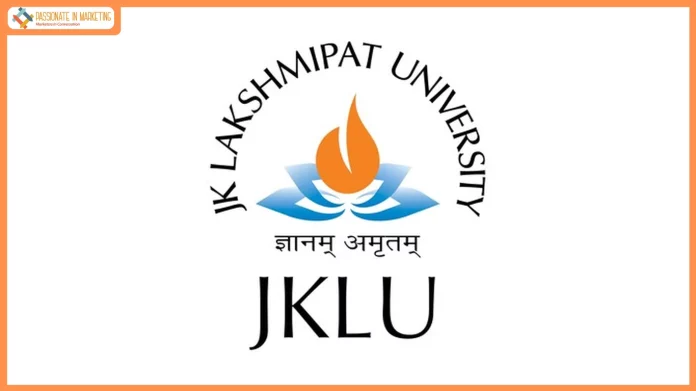 Admission Alert: B.Des at JK Lakshmipat University (JKLU), Jaipur
