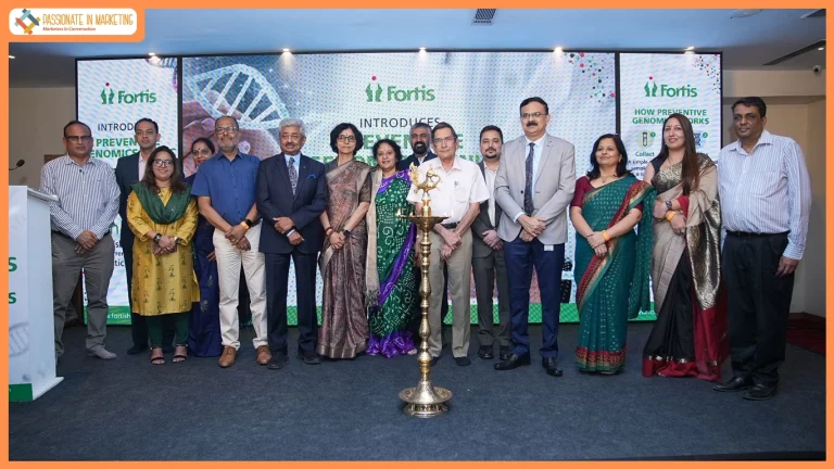 Fortis Hospitals Bengaluru Launches Preventive Genomics Clinic, Ushering a New Era in Precision Medicine
