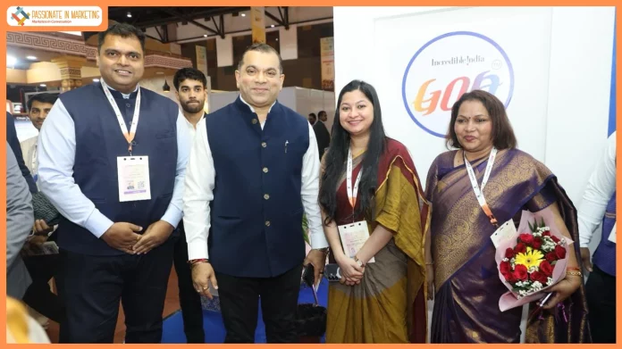 Goa positions itself as a year-round tourism powerhouse at Great Indian Travel Bazaar (GITB) 2026