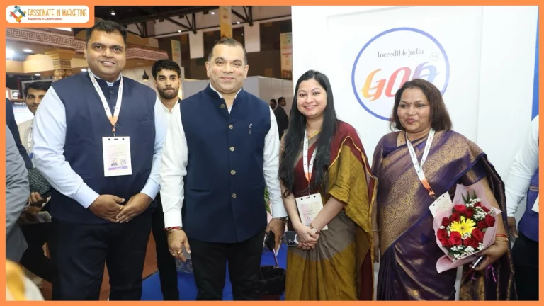 Goa positions itself as a year-round tourism powerhouse at Great Indian Travel Bazaar (GITB) 2026