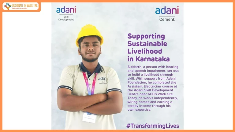 Adani Foundation at ACC Wadi Transforms Lives in Karnataka: 3 Stories of Skill, Resilience, and New Beginnings from ASDC