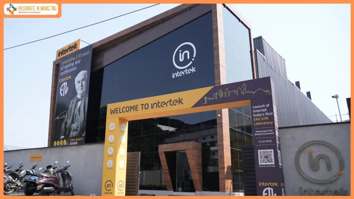 Intertek opens its first EMC lab in India, expanding network across south of country