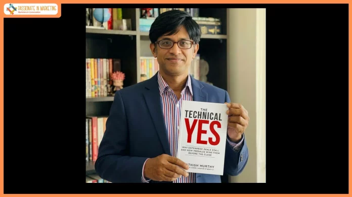 Enterprise Presales Gets Its First Structured Framework: Sathish Murthy Launches 