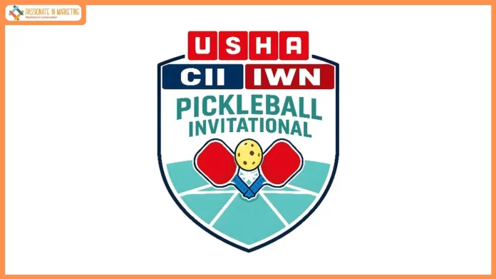 Usha on Board as Title Sponsor For CII-IWN’s First Pickleball Invitational in the Capital