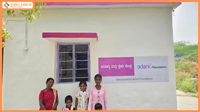 Adani Foundation at ACC Wadi brings healthcare back to the heart the village