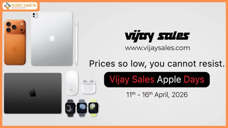 Vijay Sales Unveils Apple Days 2026: Unbeatable Deals and Exchange Bonuses Await Apple Lovers