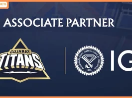 International Gemological Institute (IGI) Joins Forces with Gujarat Titans as Official Certification Partner
