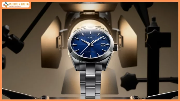 Tissot Launches its Official E-Commerce Platform in India, Becoming the First Swatch Group Brand with a Dedicated Online Presence in the Country