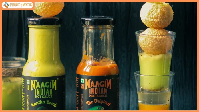 Homegrown heat goes national with KFC India x Naagin