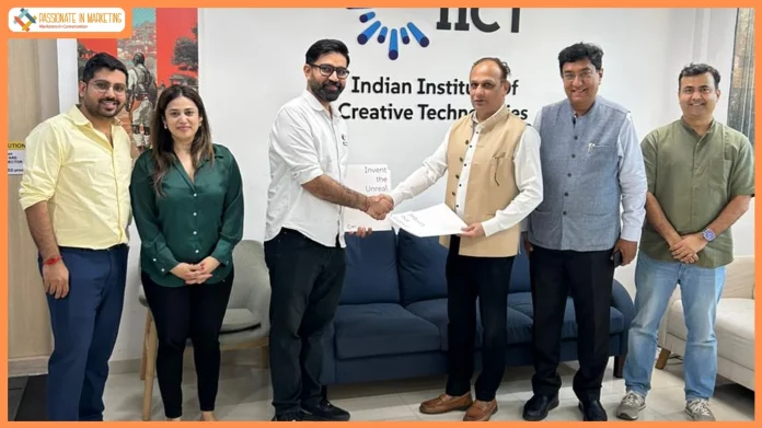IICT Signs MoUs with Rising AVGCXR & Media Association (RAMA Rajasthan) and Telangana Academy for Skill and Knowledge (TASK), Convenes FICCI Roundtable on Union Budget 2026 AVGC XR Implementation
