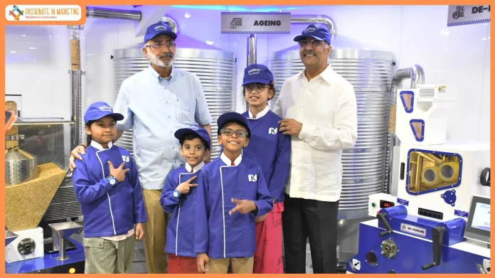 Unfolding the Story of One of the World’s Most Loved Food Brands: LT Foods Unveils Factory at KidZania for an Immersive, Story- Led Learning Experience for Children