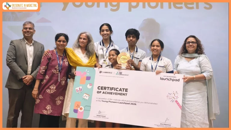 Young Pioneers Launchpad 2026 makes waves in early entrepreneurship education