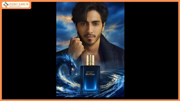 Davidoff Parfums Marks Its Historic New Chapter by Onboarding Ahaan Pandey as Its First-Ever Brand Ambassador for India