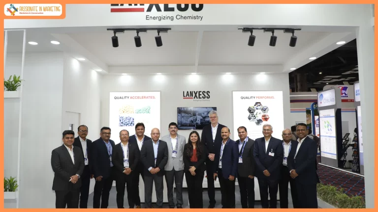 LANXESS showcases its diverse portfolio for the rubber industry at India Rubber Expo 2026