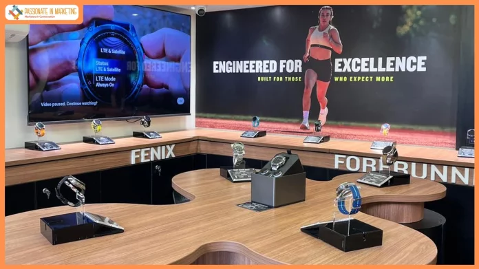 Garmin Expands Retail Footprint with Exclusive Experience Store in Connaught Place, Delhi