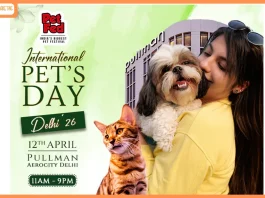 Freossi Celebrates National Pet Day 2026 with a Unique Pet- Friendly Experience in Mumbai